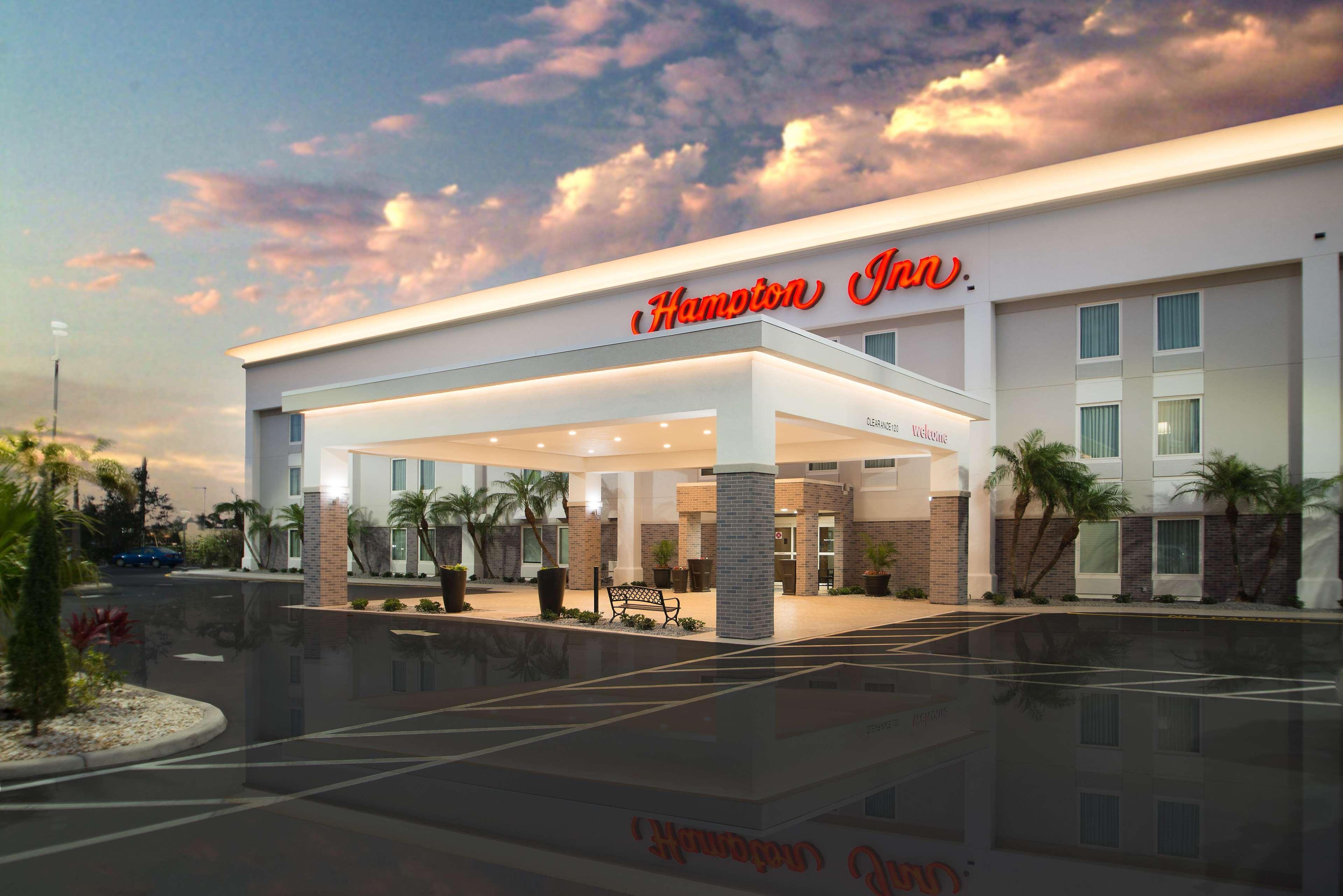 Hampton Inn Port Charlotte Exteriér fotografie