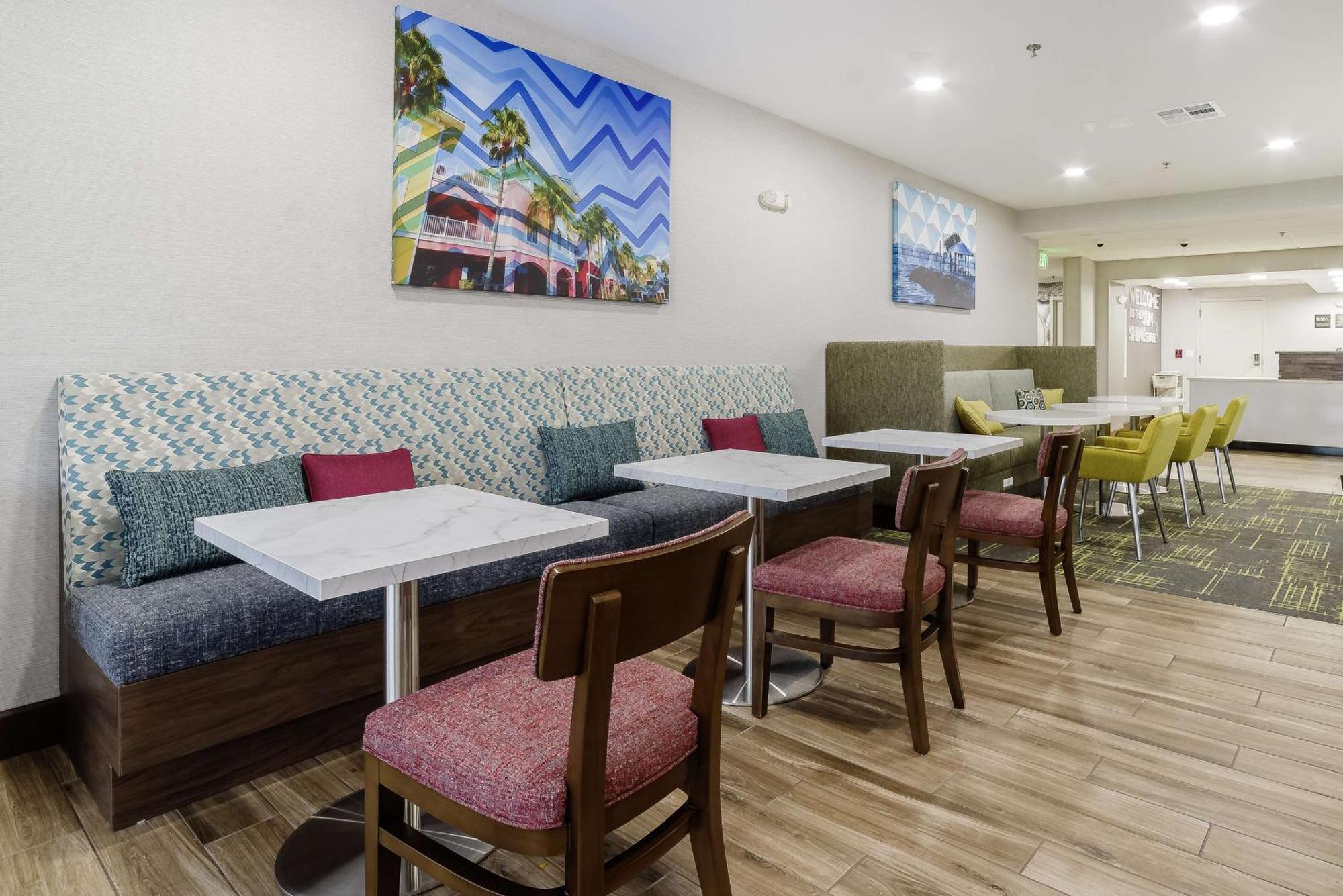 Hampton Inn Port Charlotte Exteriér fotografie