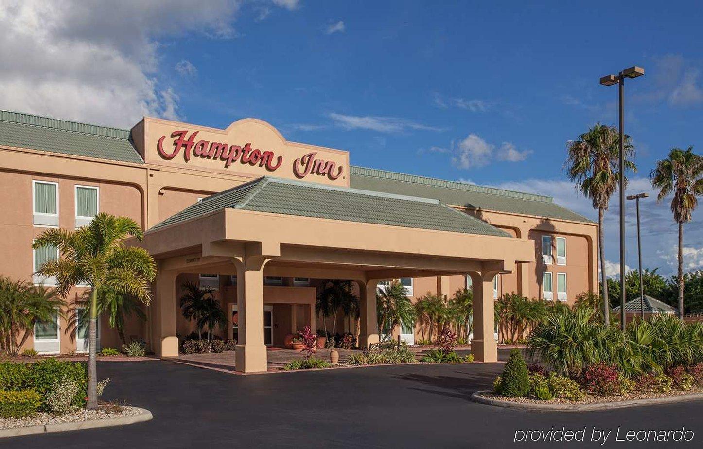 Hampton Inn Port Charlotte Exteriér fotografie