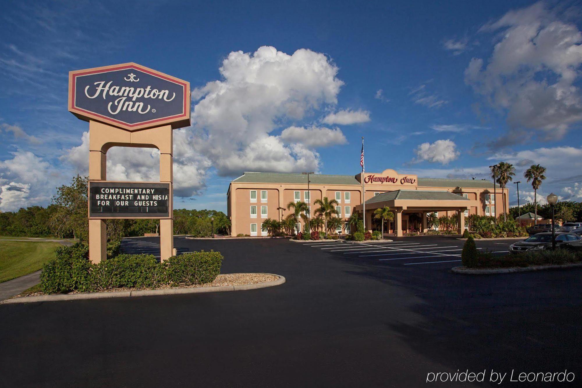 Hampton Inn Port Charlotte Exteriér fotografie